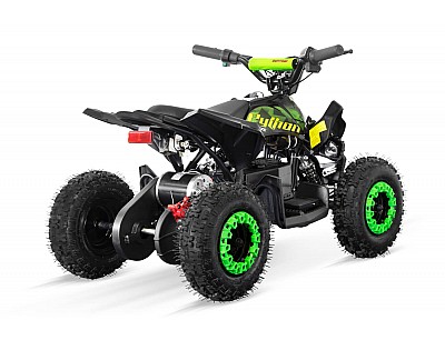 Toxic electric hot sale quad